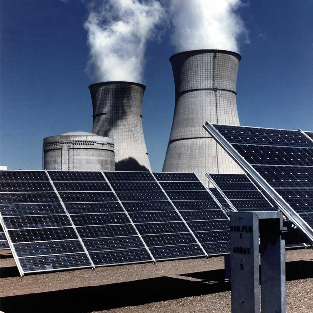 Why choose our solar services