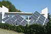 Residential solar panels