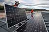 Off-grid solar system