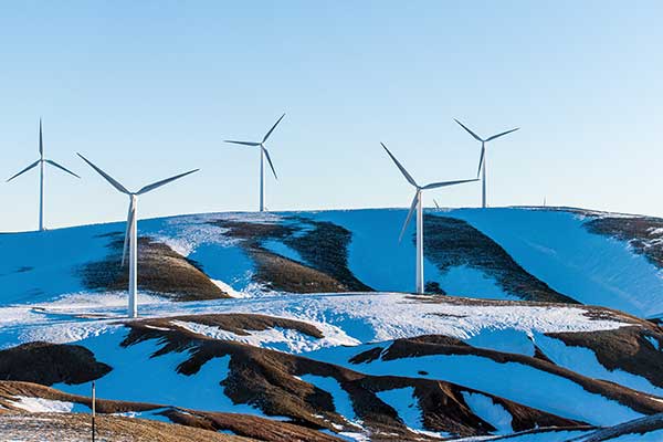 Battery Storage Solutions