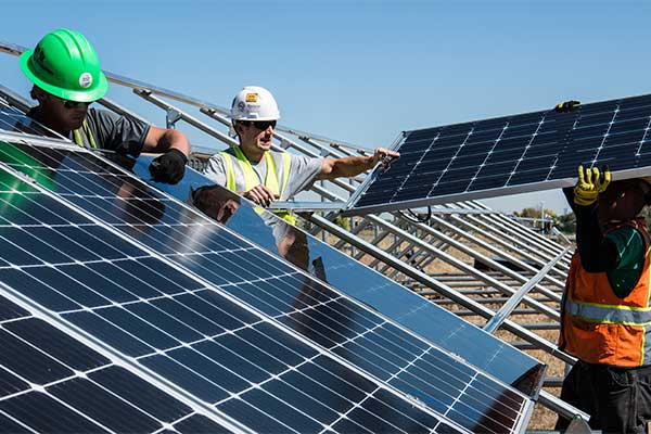 Solar Maintenance & Repairs