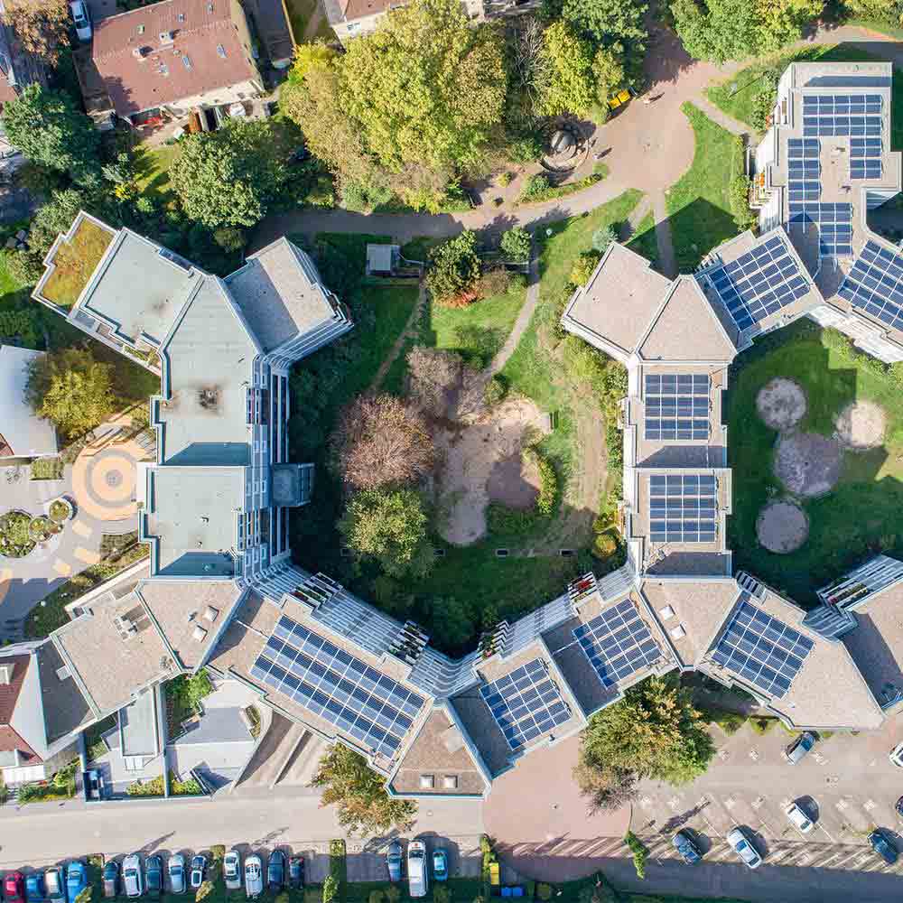 Request a solar quote